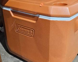 COLEMAN COOLER