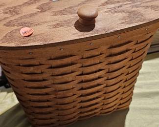 LONGABERGER BASKET