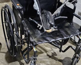 WHEELCHAIR