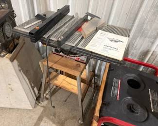 CRAFTSMAN TABLE