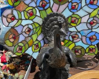 PEACOCK DECOR