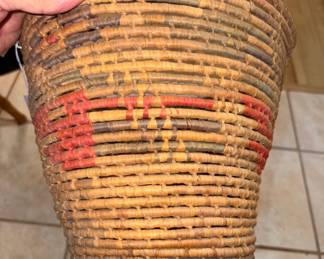 Native baskets