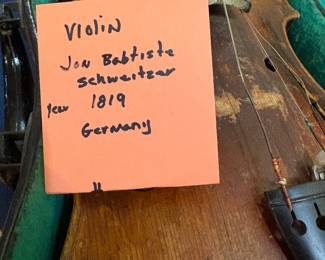 Violin Germany 