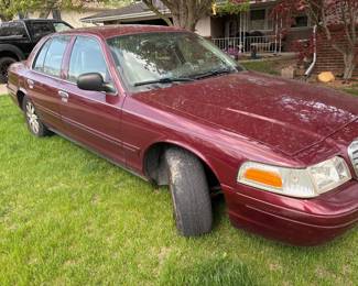 2006 Crown Vic