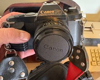 Cannon cameras