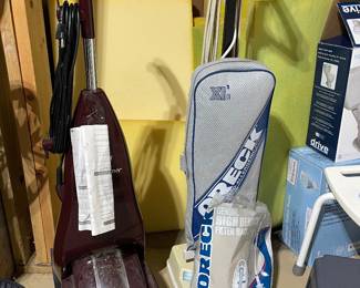 Vacuum & Carpet Cleaner