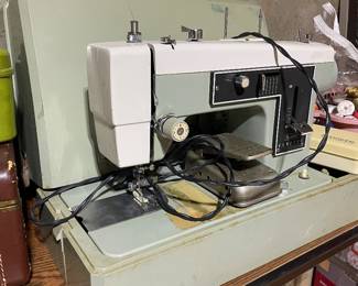 Vintage Sewing Machine