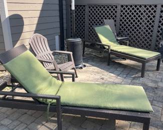 Patio Furniture
