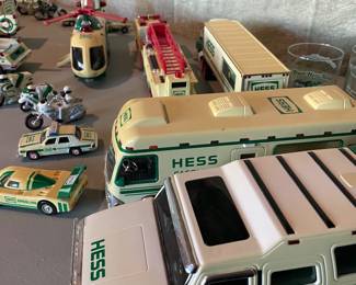 Hess Trucks