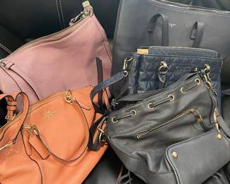 Coach Purses