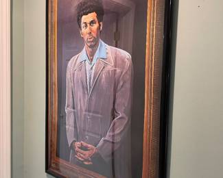 Framed Kramer