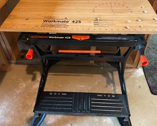 Black and Decker Workbench