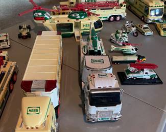 Hess Trucks