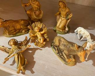 Italian Nativity