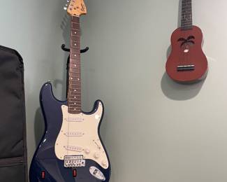Fender Squire Guitars
