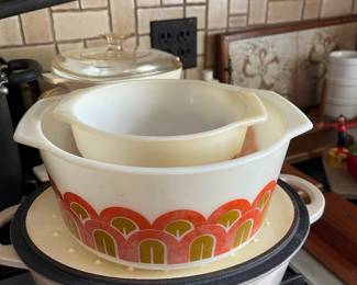 Vintage Pyrex