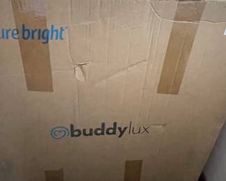 BuddyLux - Light Therapy Panel