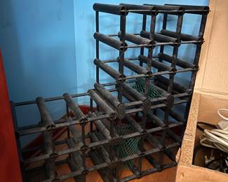 Wine Rack