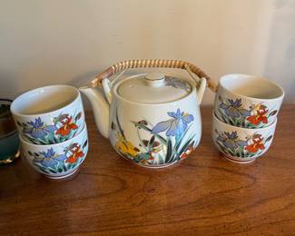 Japanese Tea Set