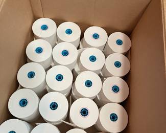 Calculator Adding Machine Paper