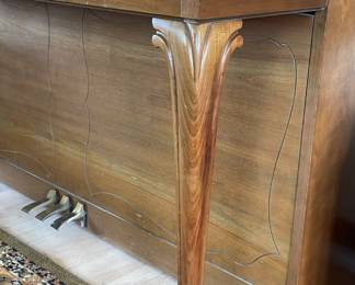 Vintage Wurlitzer Stand Piano