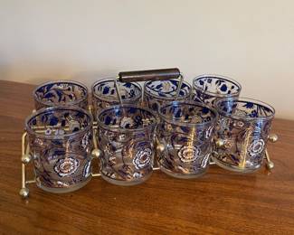 CULVER Glassware Set