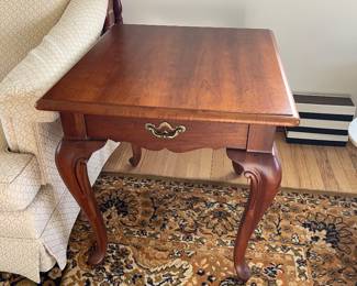 Thomasville side table