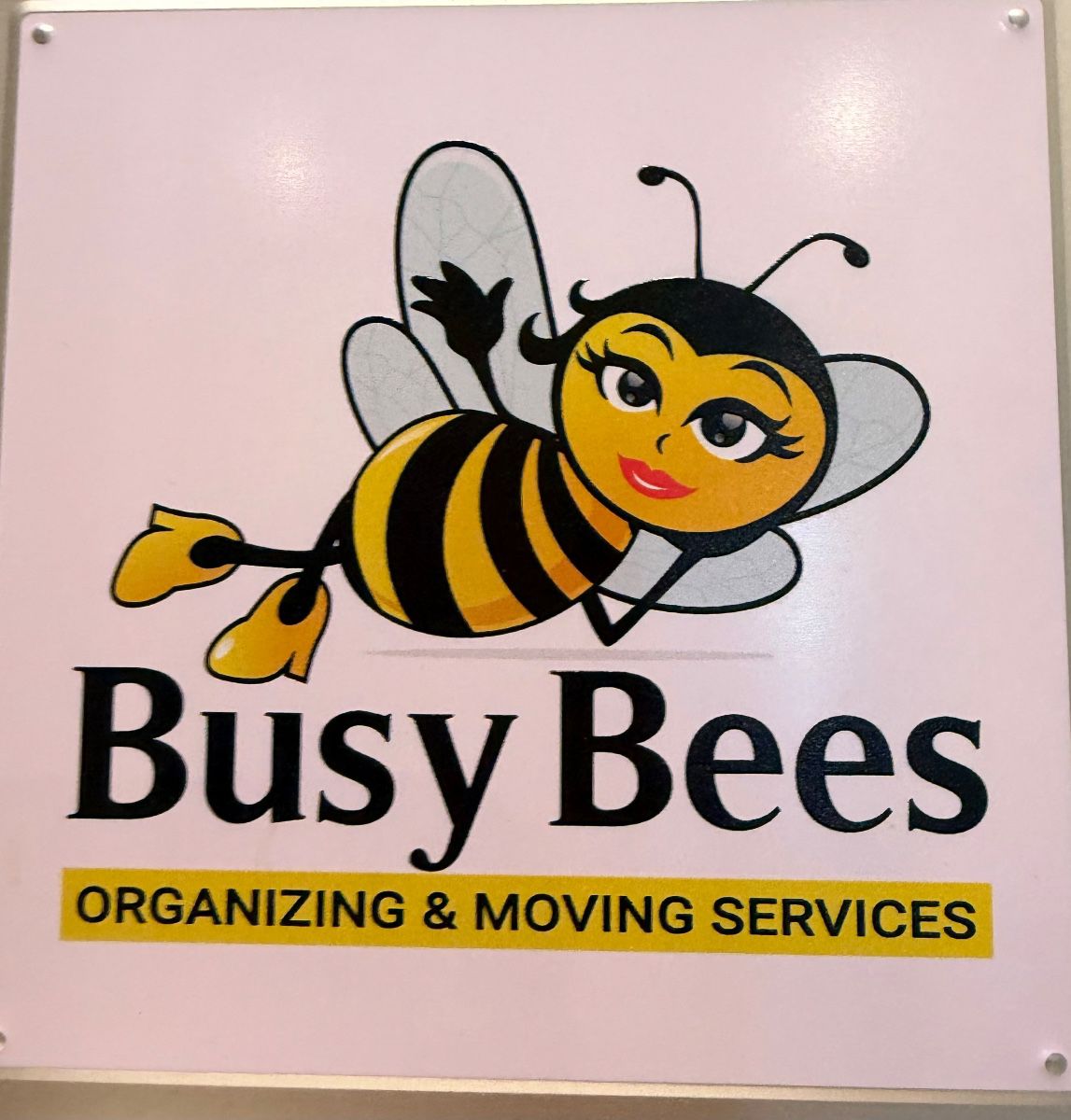 We are Busy Bees. The very best in the liquidation industry. Come by and see us! We are very honored to be hosting this heavy content sale for you.