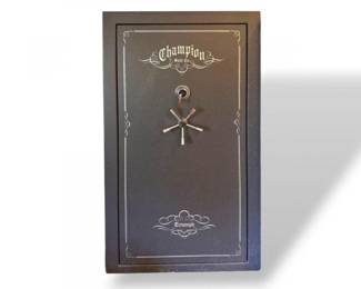 84 HugeChampionTriumphSafeCoGunSafe