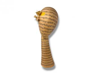 96 VintageSheetMusicMannequinBustStandFoxsGemShopSeattle