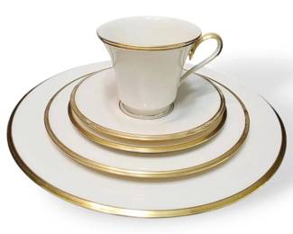 Lenox Eternal China  5 Pieces