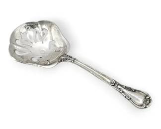 Gorham Chantilly Sterling Silver Bon Bon Spoon 20.65g