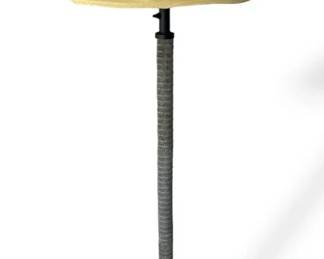 Patio Living Outdoor Weave Floor Lamp