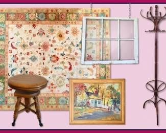 Miamisburg Finds - Online Auction | PICKUP: Wednesday, April 15th in Miamisburg, OH