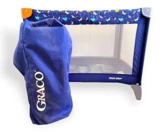 Pack N Play Portable Play Pin