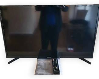 Samsung TV w Remote