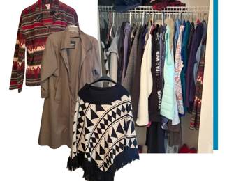 Womens  Mens Winter Jacket Mystery Lot  Winners Choice