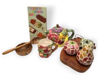 Colorful Kitchen Accesories  Decor