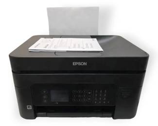 Epson Workforce WF2850 WiFi Printer