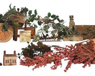 Cabinet Border Decor