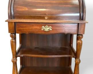 Mt. Airy RollTop Secretary Desk