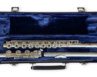 W.T. Armstrong Flute Model 303 Metal Folding Music Stand