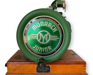 Monarch Junior Marking Machine