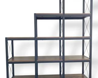 Nine Cube 12Shelf Bookcase