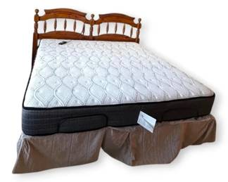 Queen Size Lift Bed