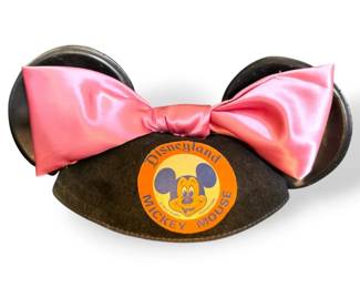 Vintage Disney Mickey Mouse Hat