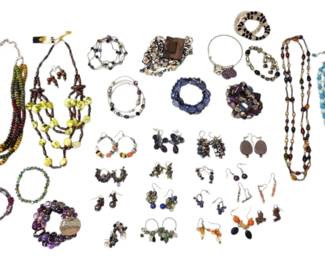 MultiColored Costume Jewelry
