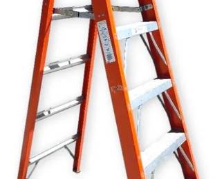 Keller 6ft Fiberglass Ladder