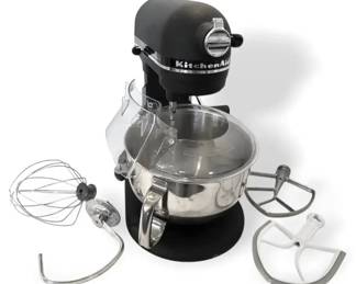 KitchenAid Professional 6 Stand Mixer with Attachments