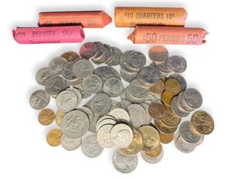 Assorted Currency 1,157.12G Total